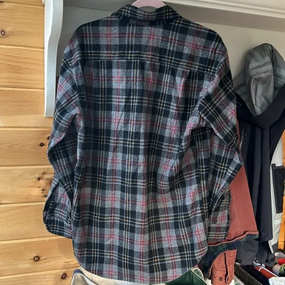 Pendleton Wool Lodge Shirt